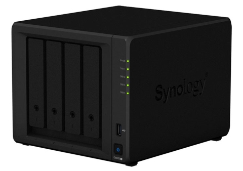 Synology DS920+: לעצמאים ולעסקים קטנים